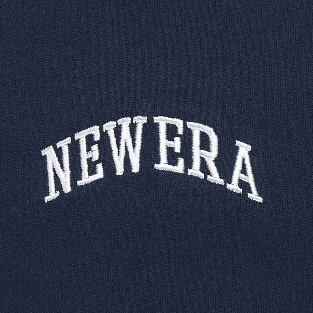 New Era Basketball Club Navy Short Sleeve T-Shirt