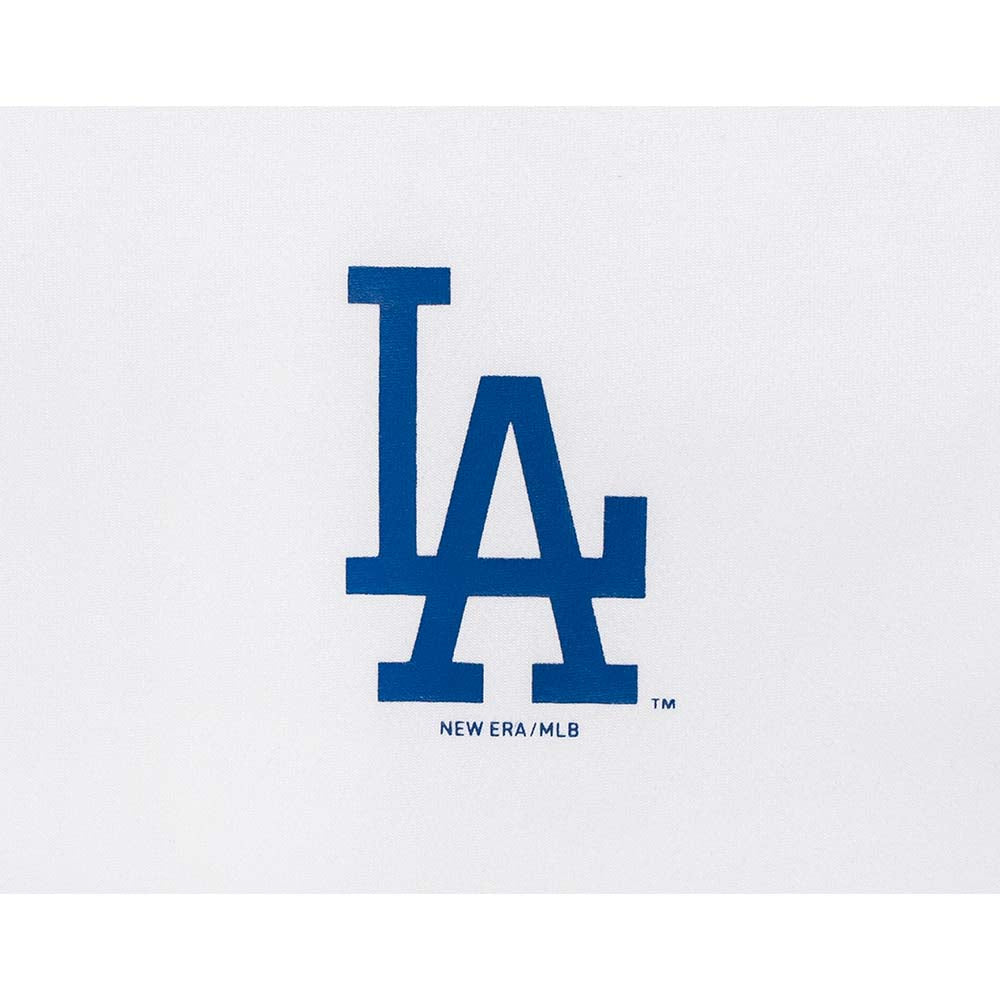 Los Angeles Dodgers MLB Home Cheering White Short Sleeve T-Shirt