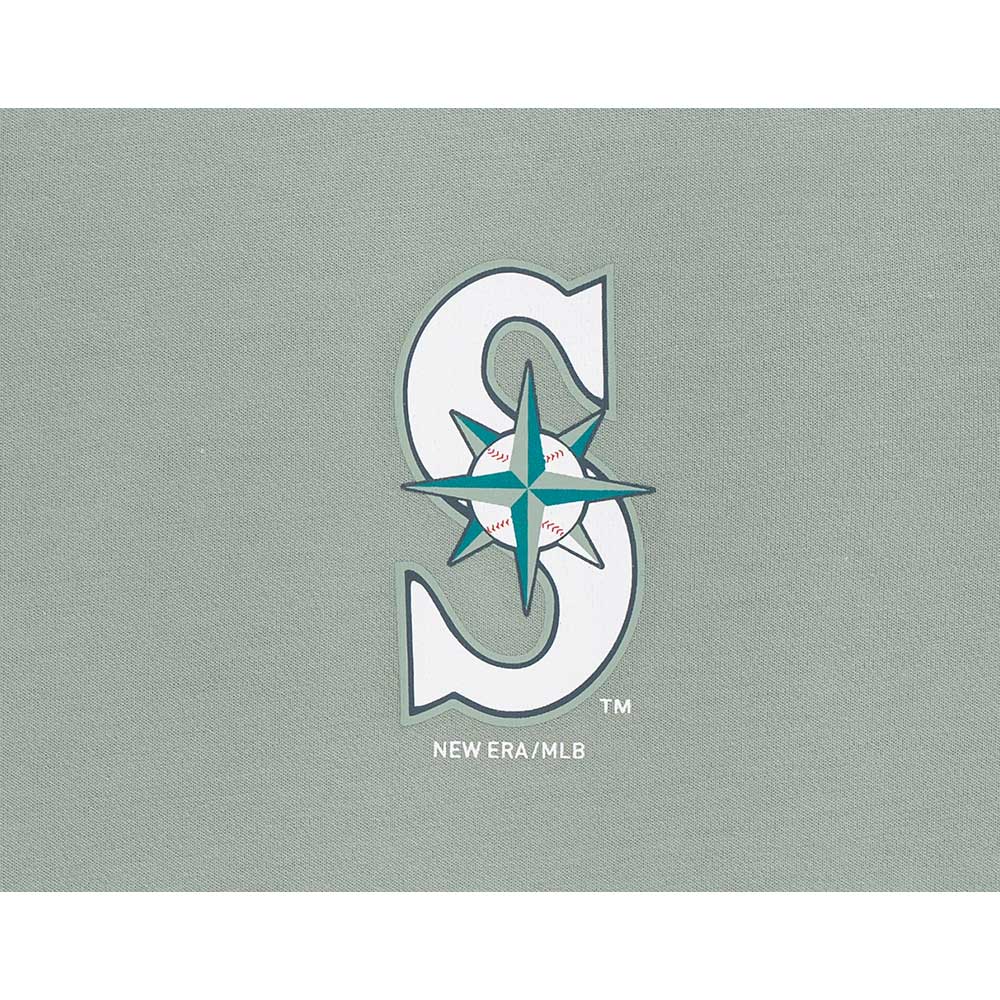 Seattle Mariners MLB 5950 Pack Seaglass Everest Green Short Sleeve T-Shirt