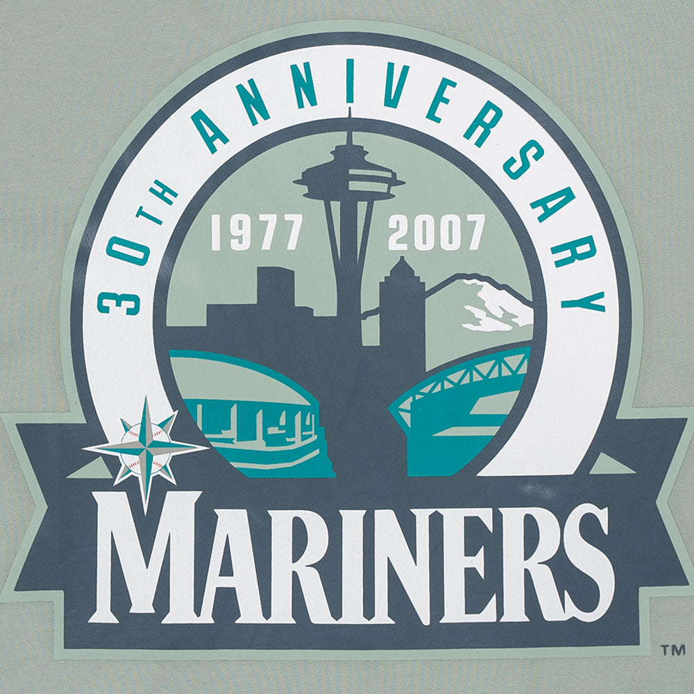 Seattle Mariners MLB 5950 Pack Seaglass Everest Green Short Sleeve T-Shirt