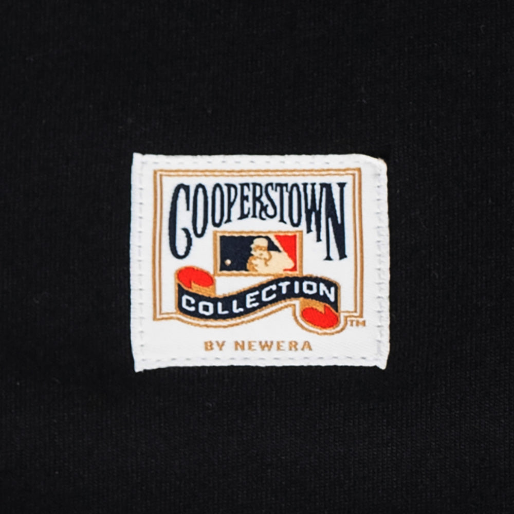 Houston Astros MLB Cooperstown 5950 Pack Raceway Black Short Sleeve T-Shirt