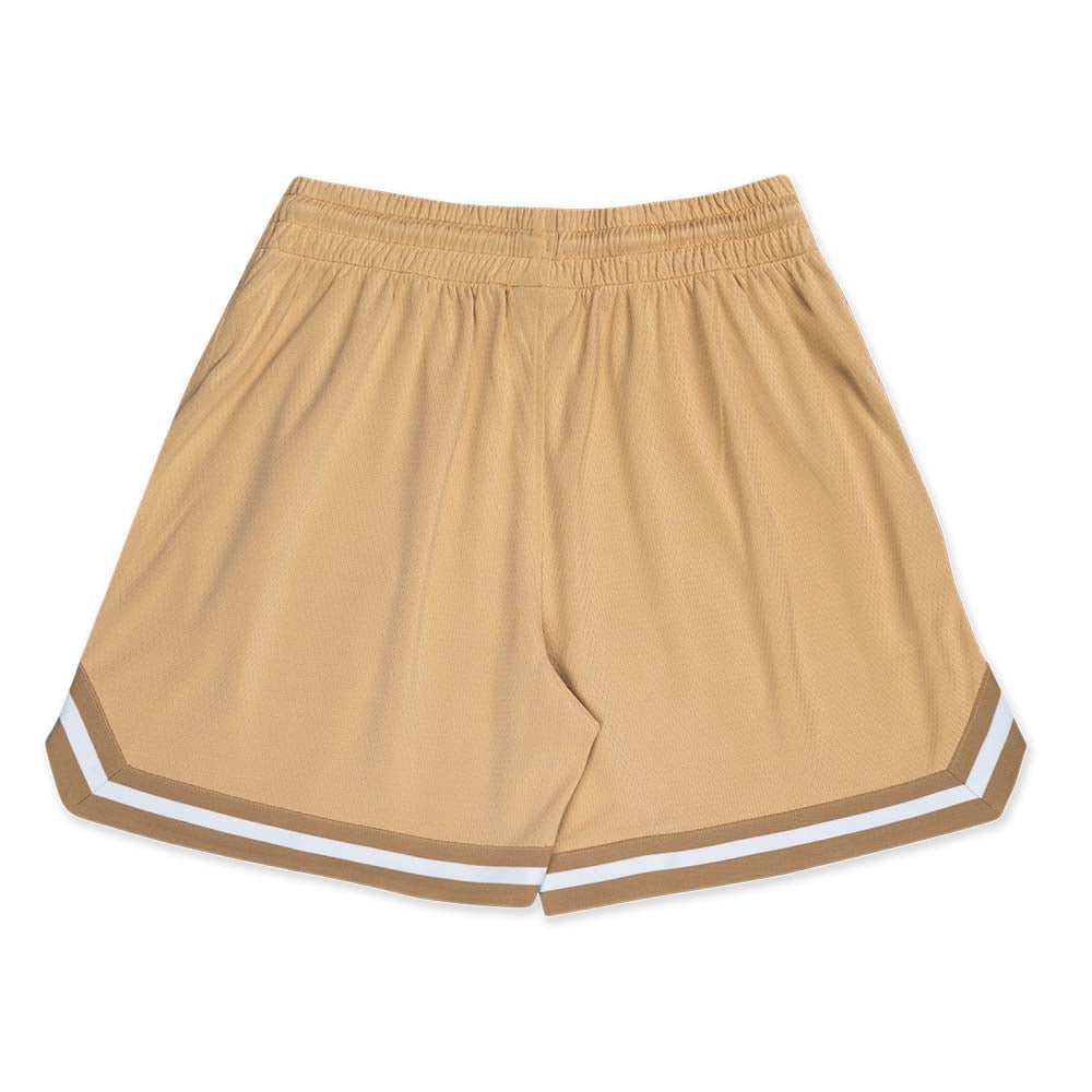 New Era Basketball Club Vegas Gold Basketball Shorts