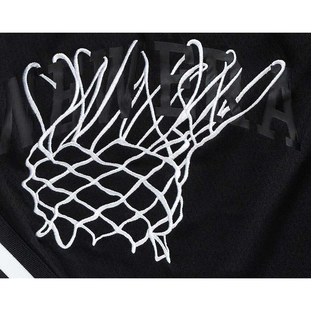 New Era Basketball Club Black Basketball Shorts