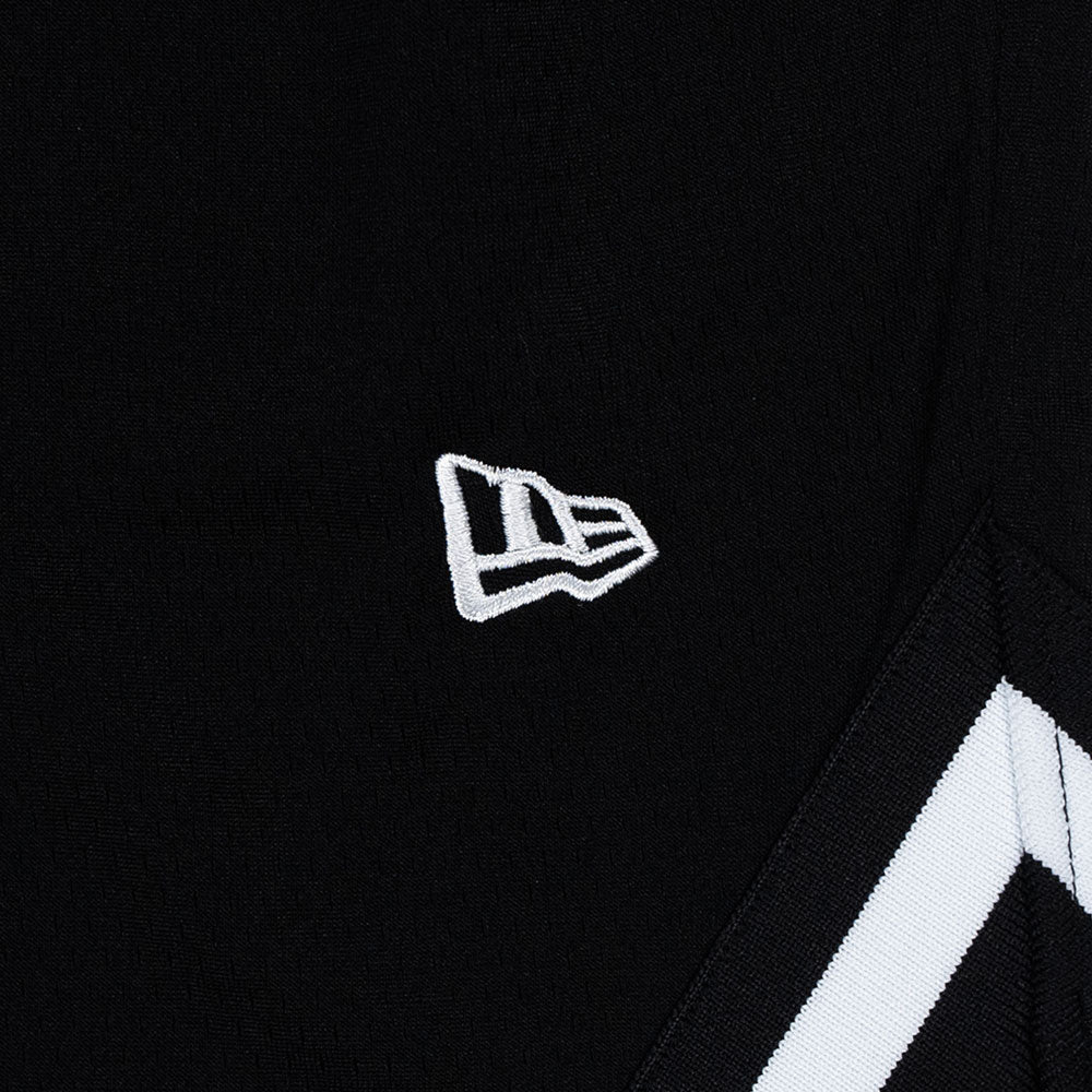 New Era Basketball Club Black Basketball Shorts