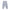New Era Basic Dolphine Grey Pants