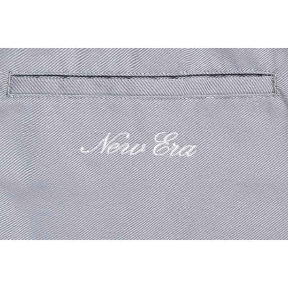 New Era Basic Dolphine Grey Pants