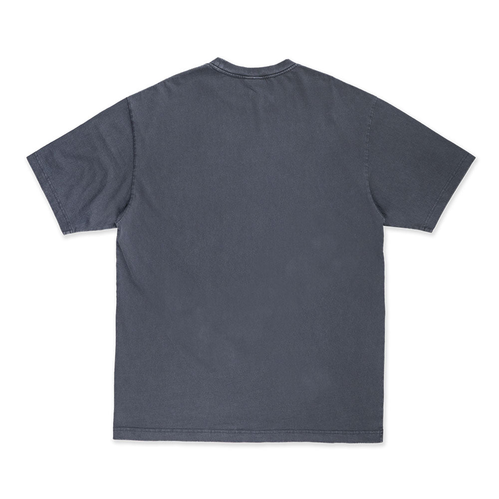 New Era Old School Sport AP Graphite Oversized Short Sleeve T-Shirt