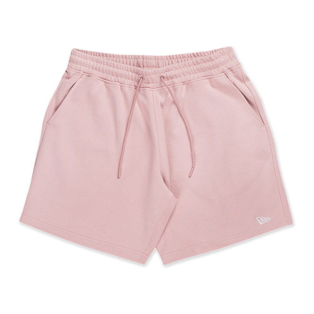 New Era Bottom Dirty Rose Knit Shorts