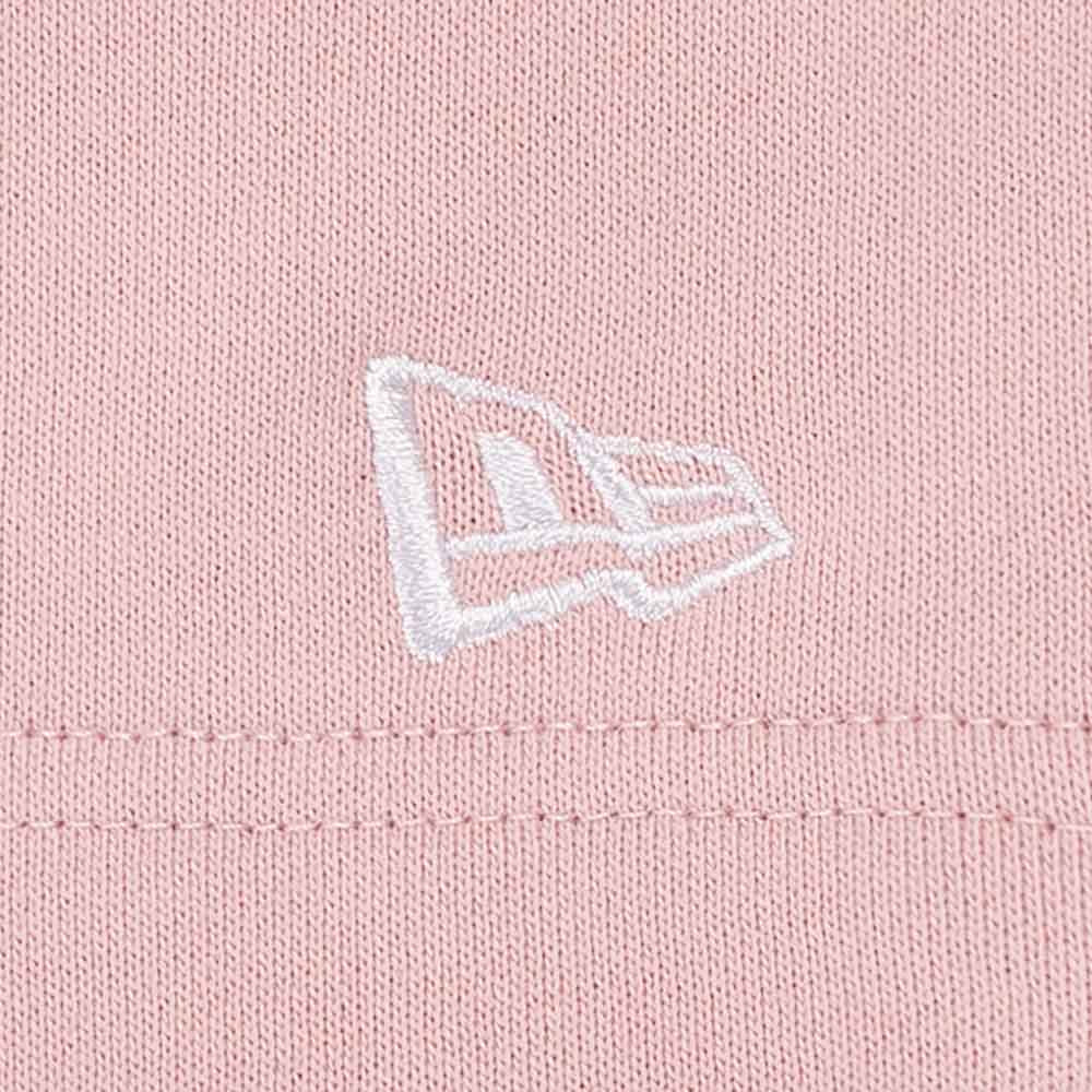 New Era Bottom Dirty Rose Knit Shorts