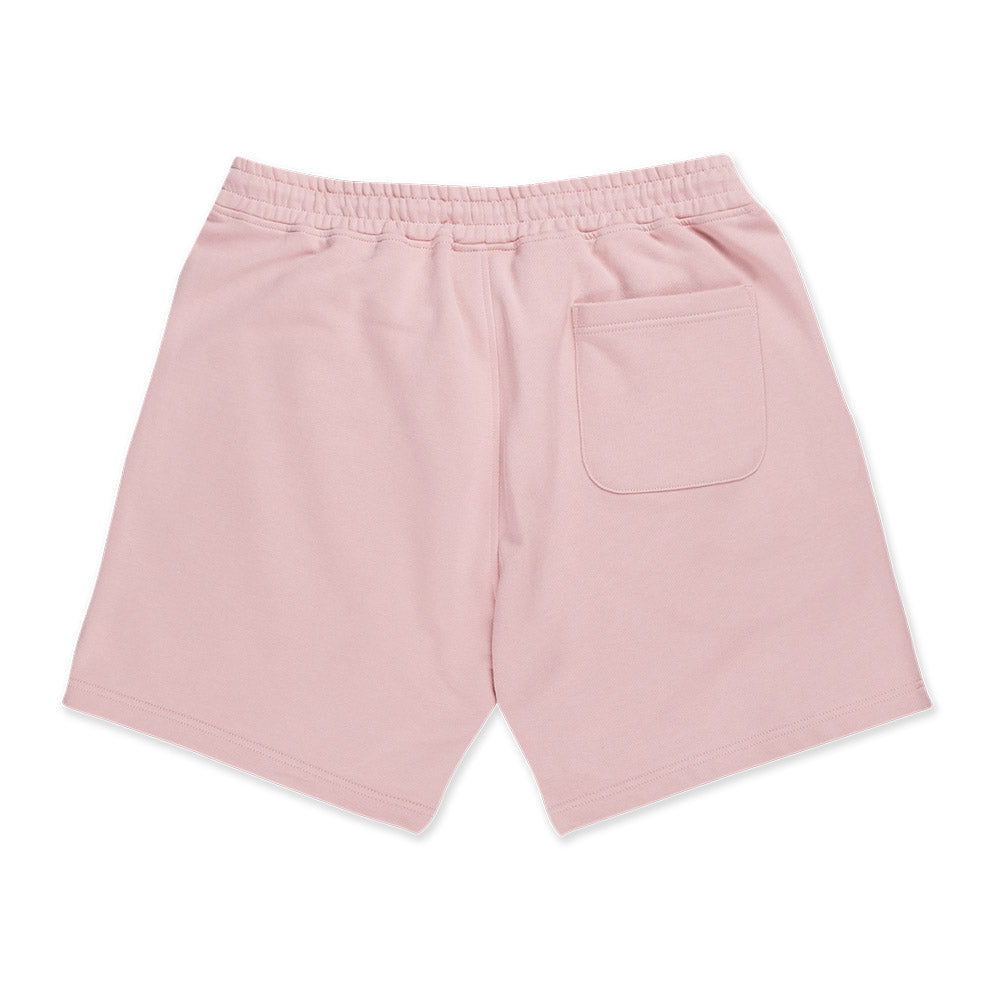 New Era Bottom Dirty Rose Knit Shorts