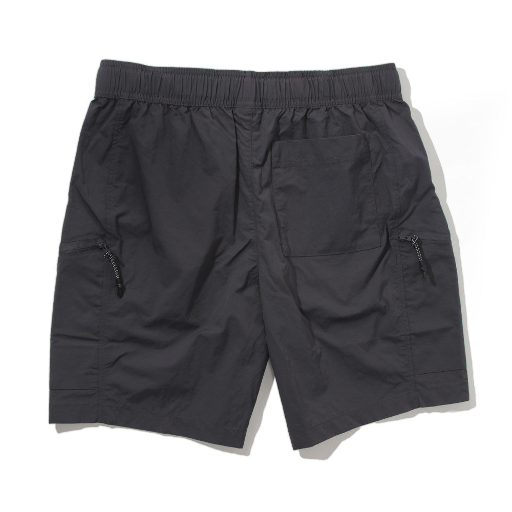 New Era Mountain Edge Graphite Cargo Shorts