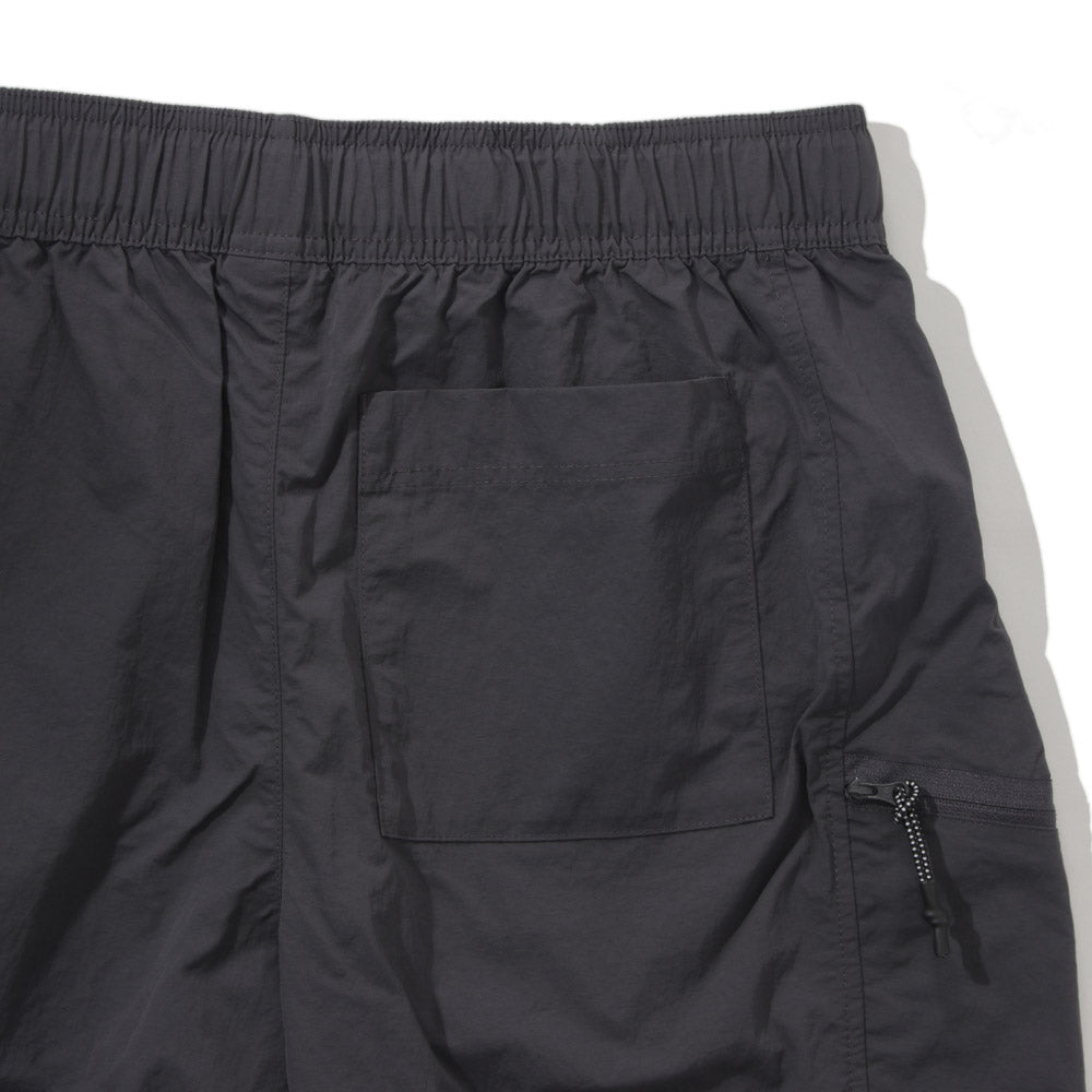 New Era Mountain Edge Graphite Cargo Shorts