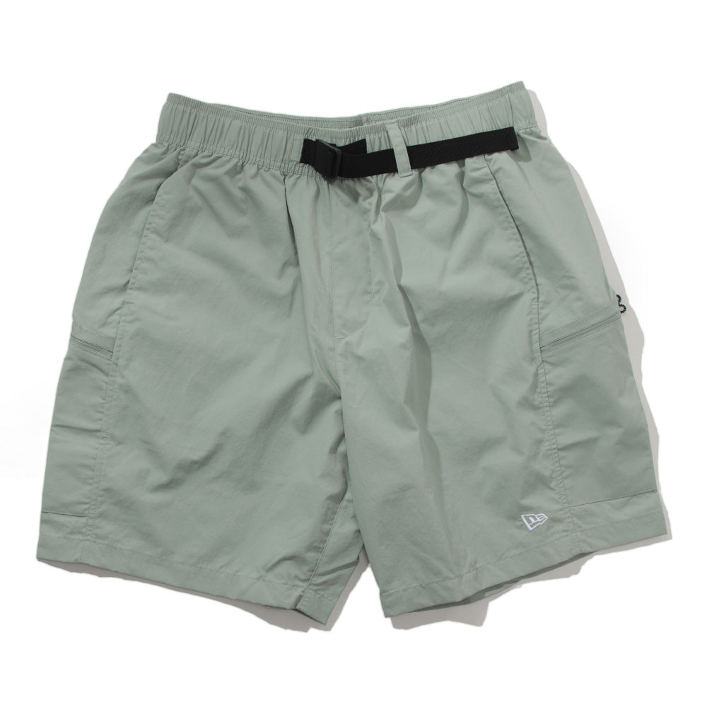 New Era Mountain Edge Everest Green Cargo Shorts