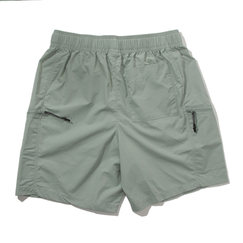 New Era Mountain Edge Everest Green Cargo Shorts