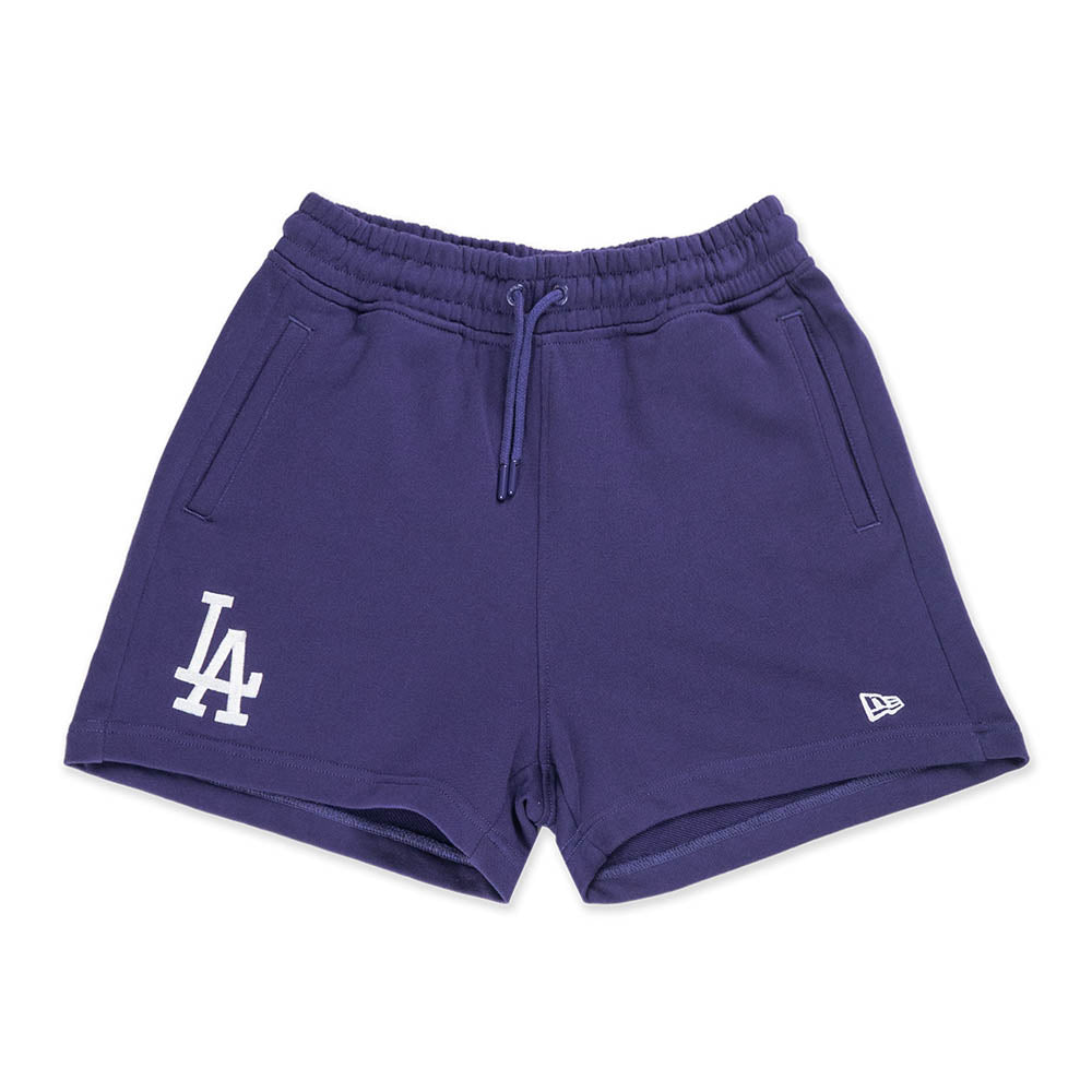 Los Angeles Dodgers MLB Color Era Purple Women Knit Shorts