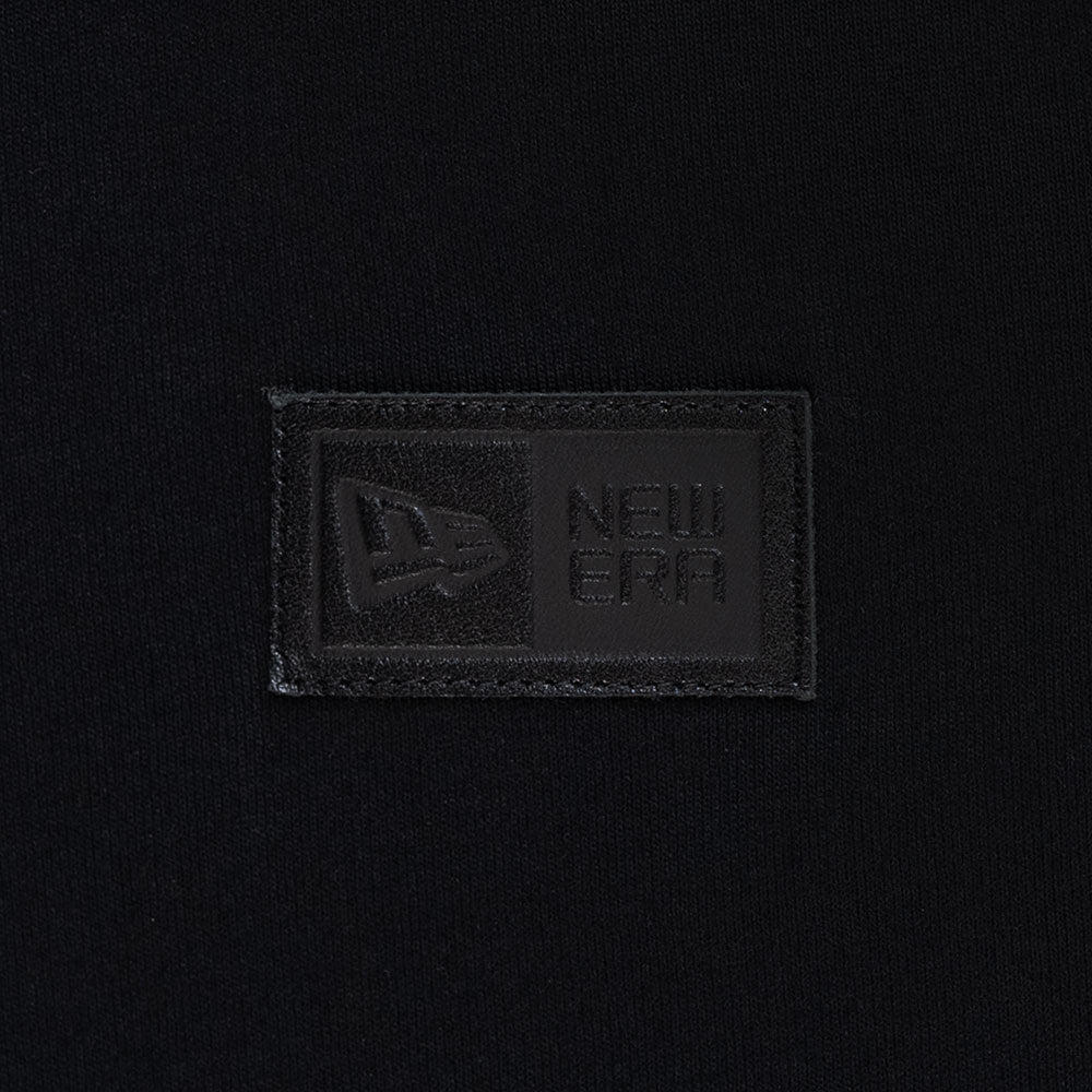 New Era Logo Dark 90s Black Short Sleeve T-Shirt