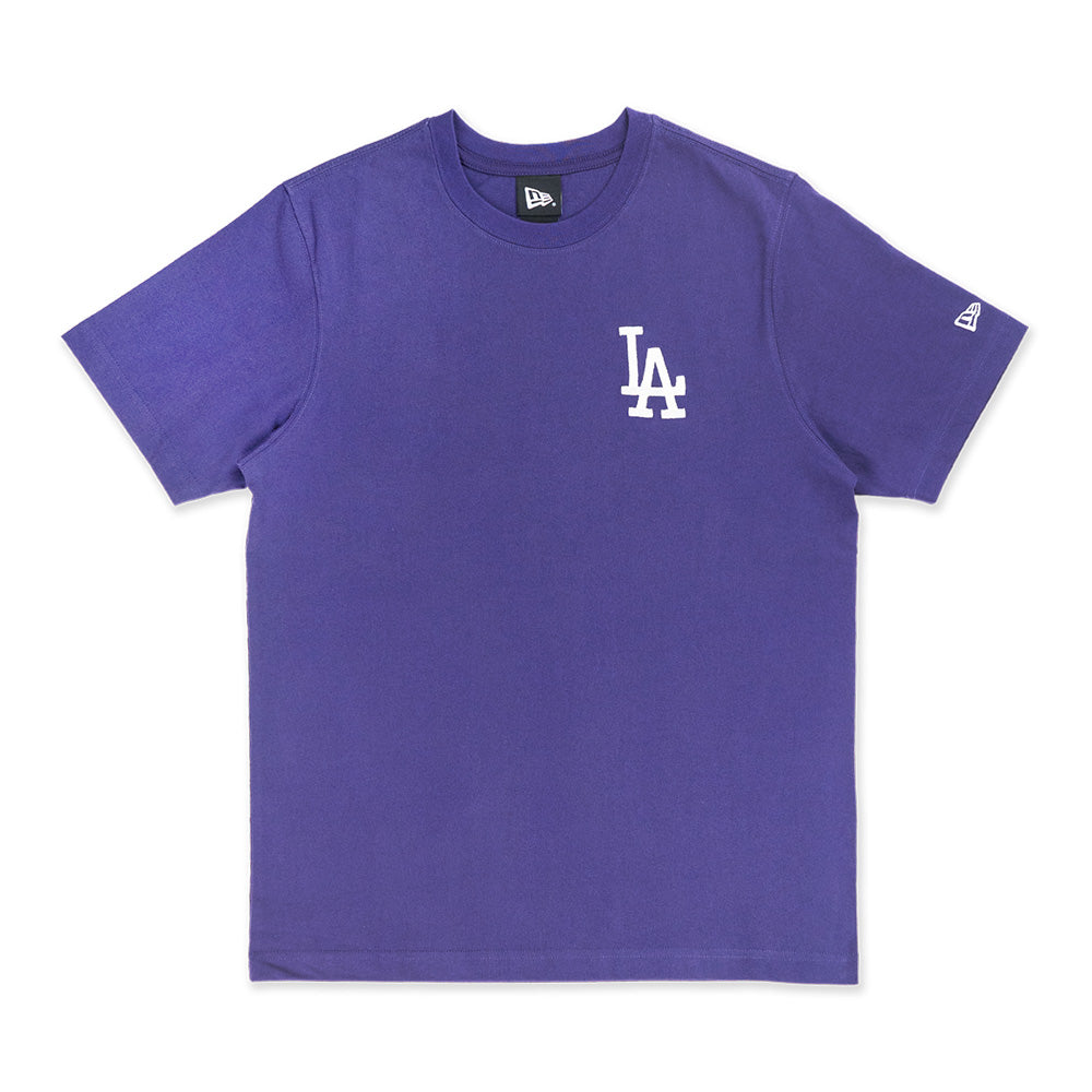 Los Angeles Dodgers MLB Color Era Purple Short Sleeve T-Shirt