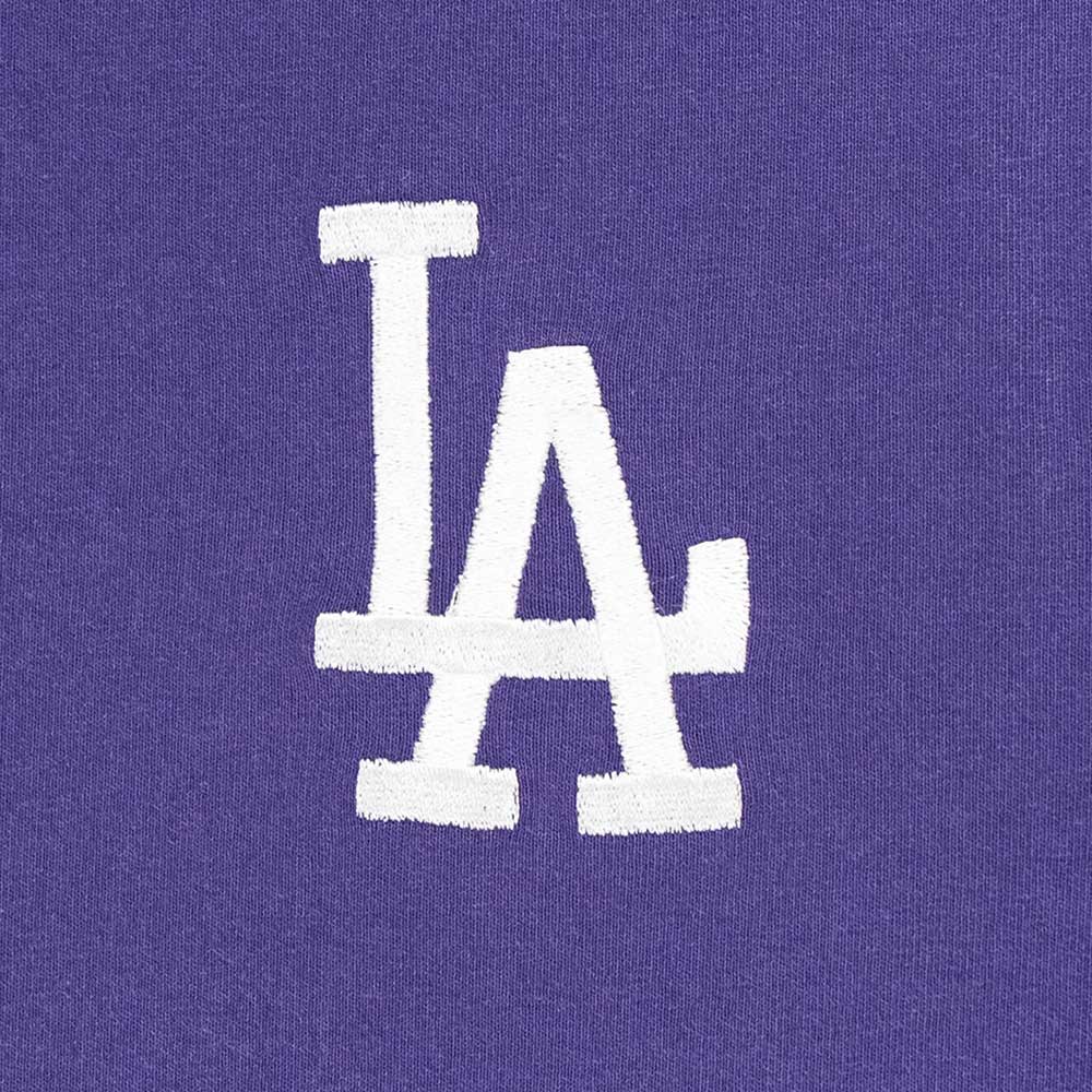 Los Angeles Dodgers MLB Color Era Purple Short Sleeve T-Shirt