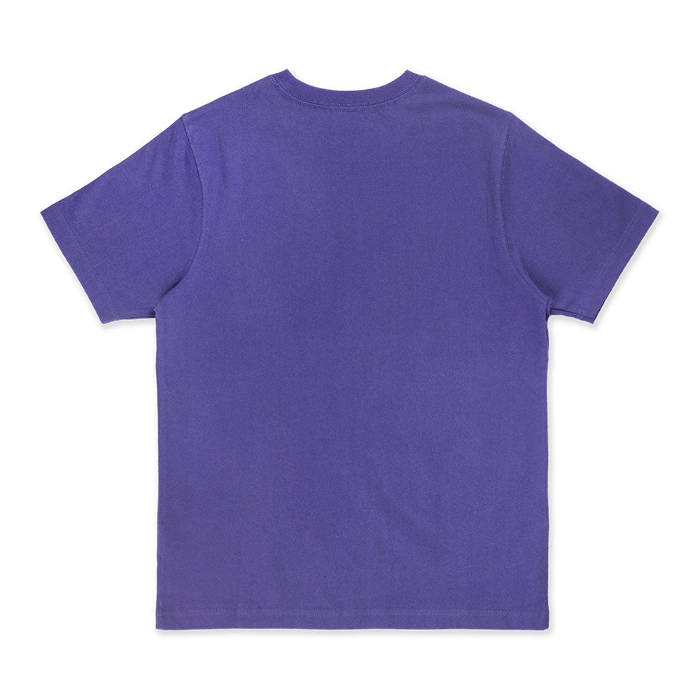 Los Angeles Dodgers MLB Color Era Purple Short Sleeve T-Shirt