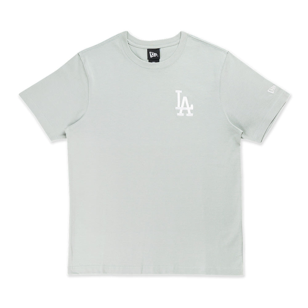 Los Angeles Dodgers MLB Color Era Everest Green Short Sleeve T-Shirt