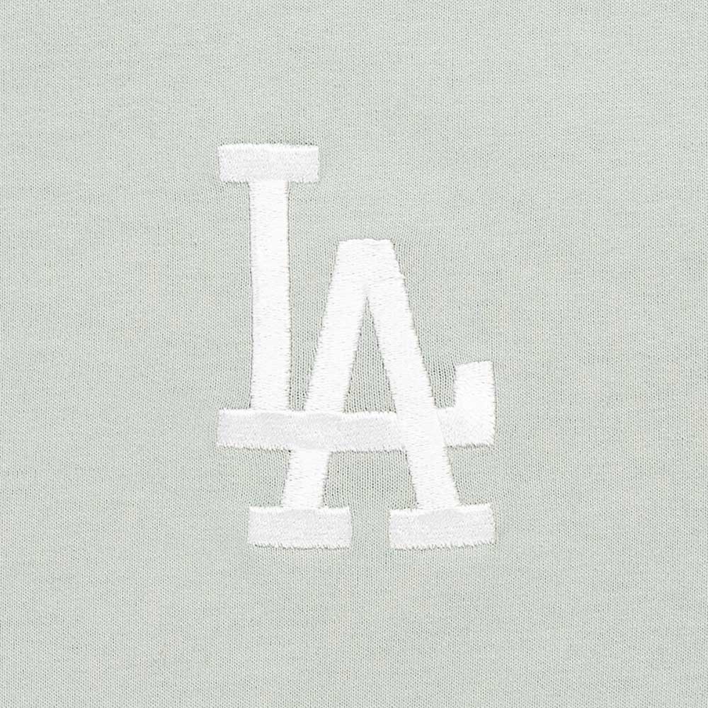 Los Angeles Dodgers MLB Color Era Everest Green Short Sleeve T-Shirt