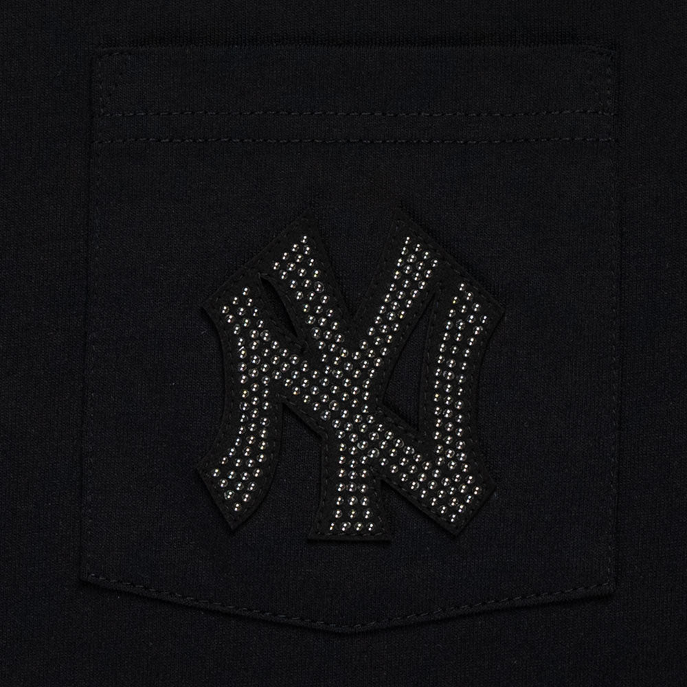 New York Yankees MLB New Era Dark 90s Short Sleeve T-Shirt