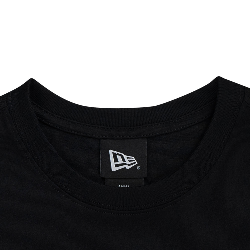 Los Angeles Dodgers MLB New Era Dark 90s Short Sleeve T-Shirt