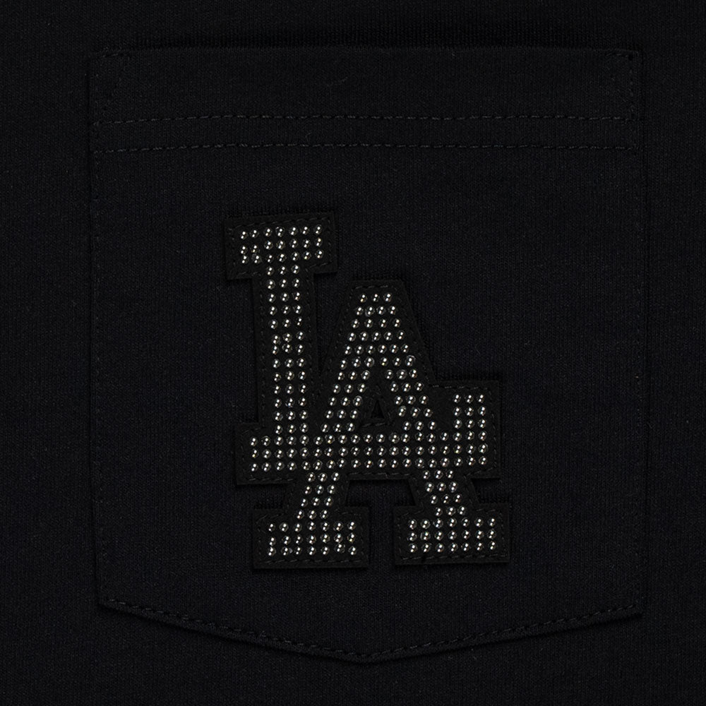 Los Angeles Dodgers MLB New Era Dark 90s Short Sleeve T-Shirt