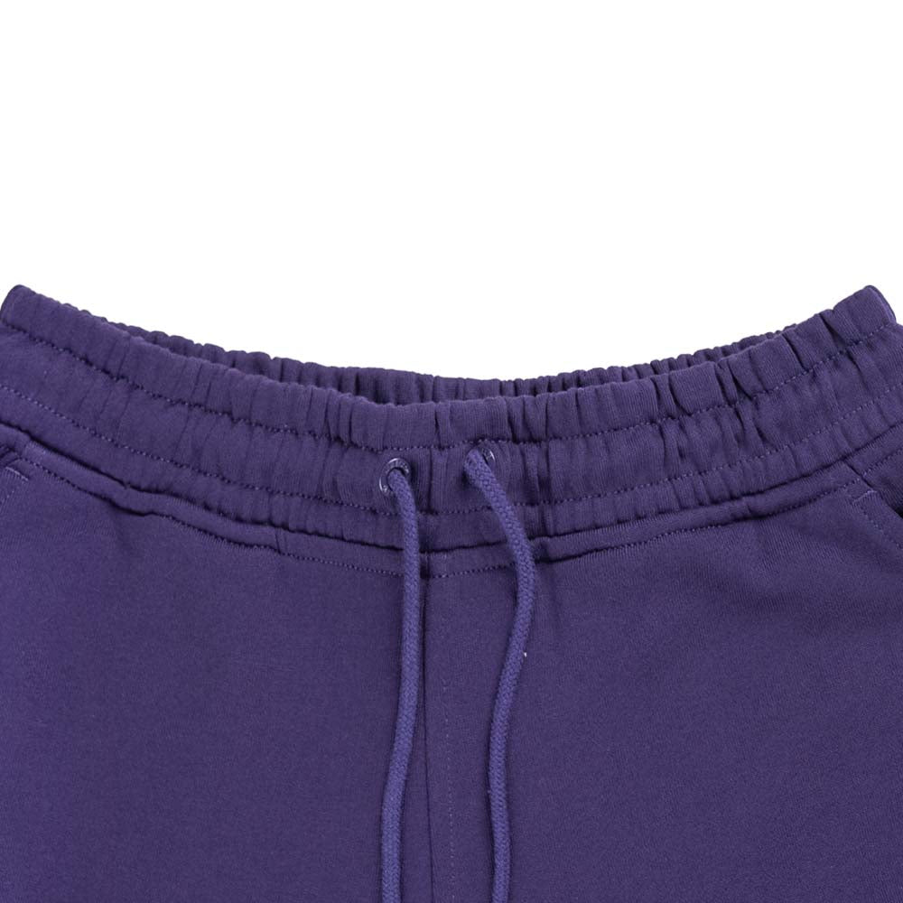 New York Yankees MLB Color Era Purple Knit Shorts