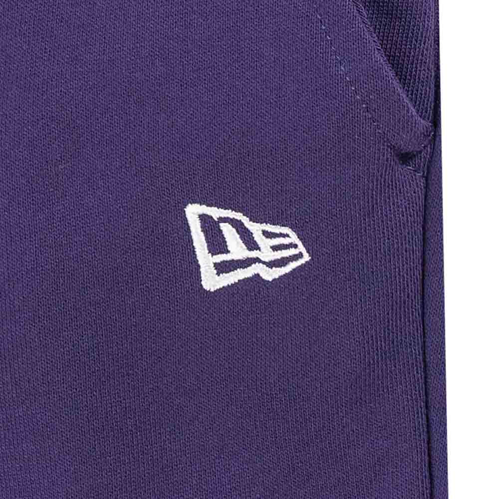 New York Yankees MLB Color Era Purple Knit Shorts