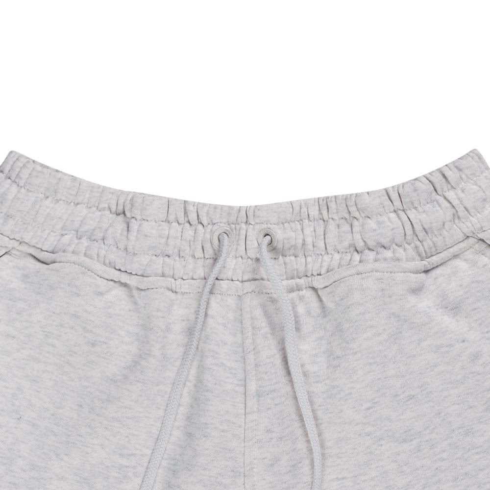 Los Angeles Dodgers MLB Color Era Light Heather Grey Knit Shorts