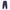 Los Angeles Dodgers MLB Color Era Purple Knit Pants