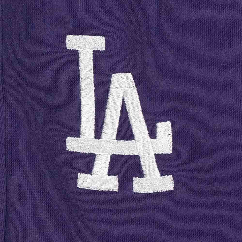 Los Angeles Dodgers MLB Color Era Purple Knit Pants