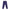 Los Angeles Dodgers MLB Color Era Purple Knit Pants