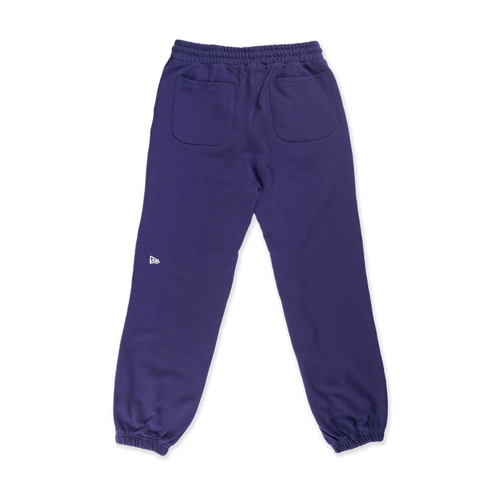 Los Angeles Dodgers MLB Color Era Purple Knit Pants