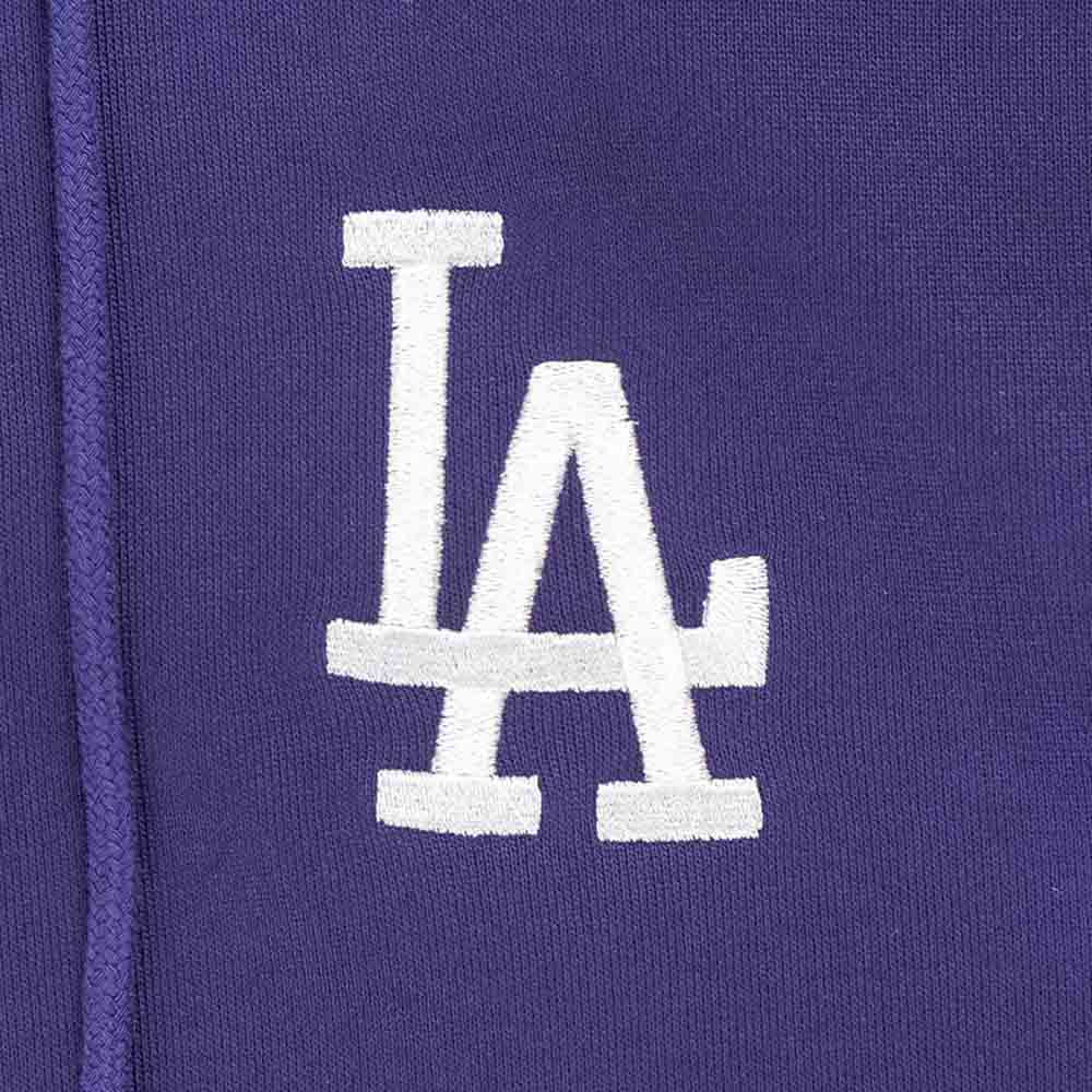 Los Angeles Dodgers MLB Color Era Purple Hoodie