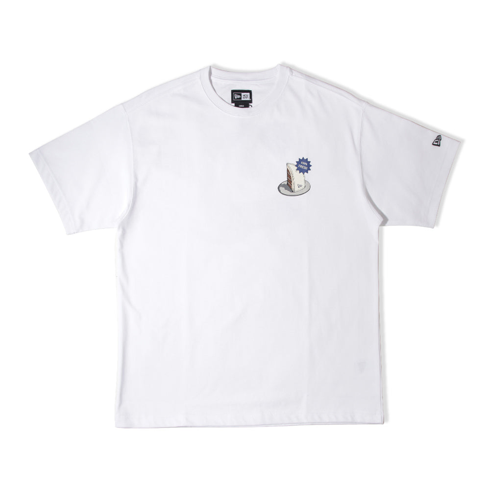 New Era Goblin Mode White Short Sleeve T-Shirt