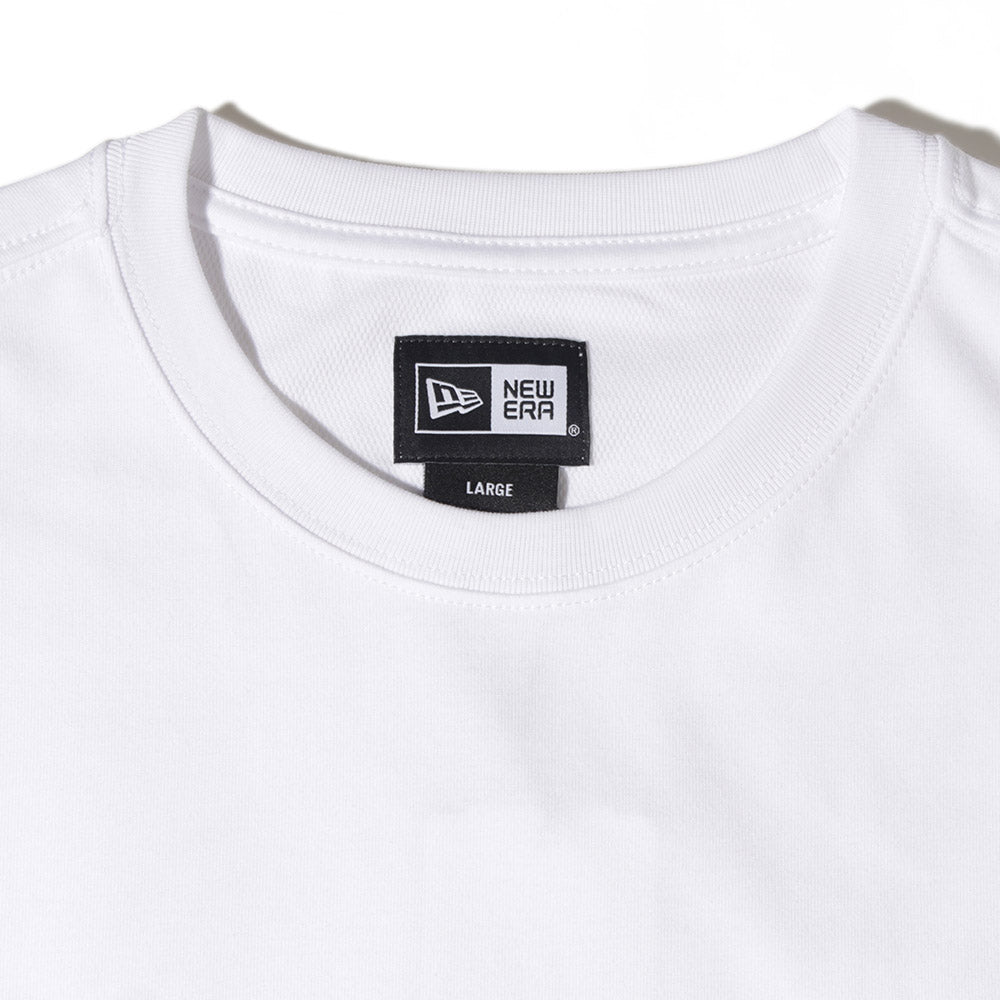 New Era Goblin Mode White Short Sleeve T-Shirt