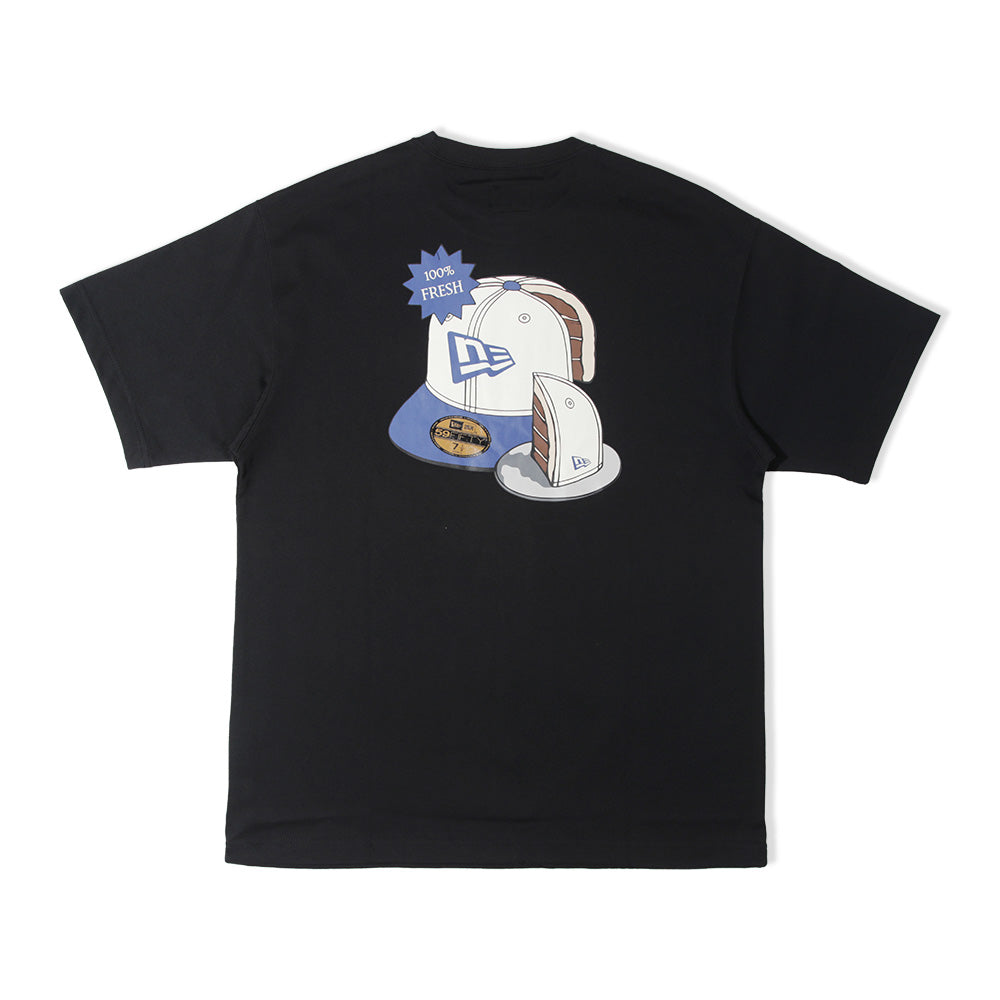 New Era Goblin Mode Black Short Sleeve T-Shirt