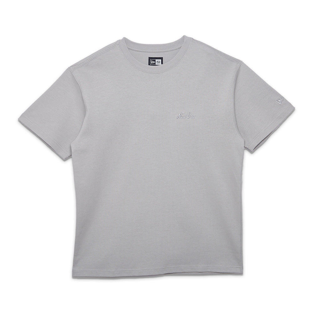 New Era Essential Stone Short Sleeve T-Shirt