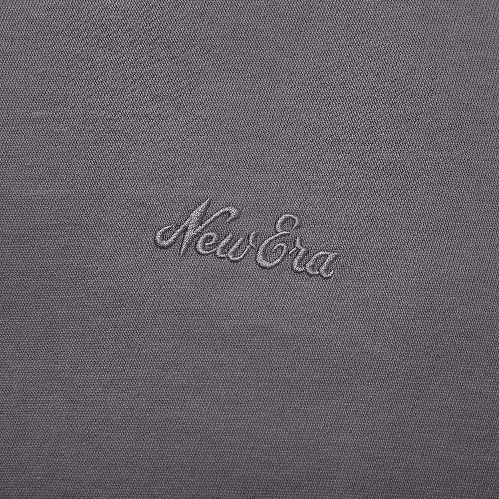 New Era Essential Grey Short Sleeve T-Shirt