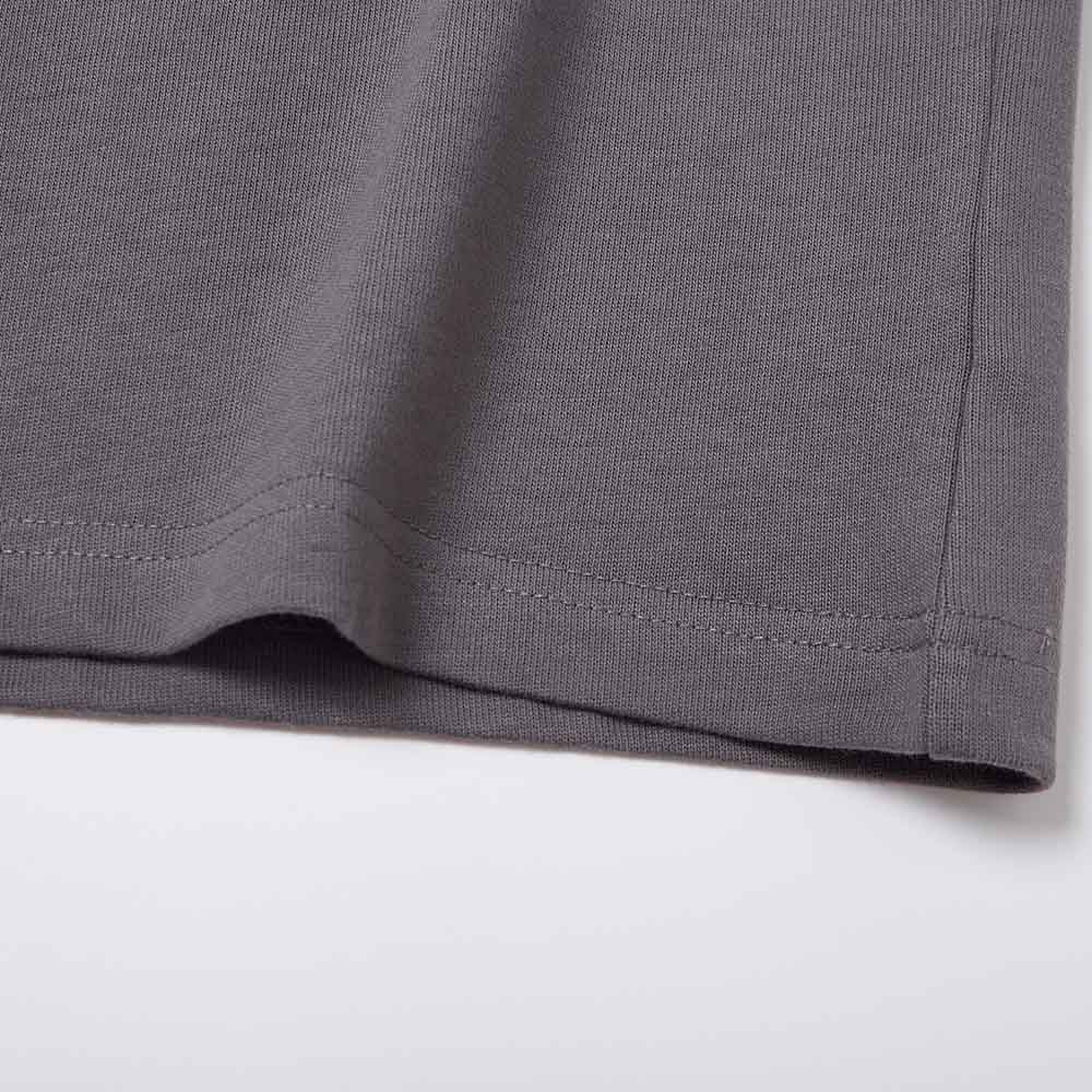 New Era Essential Grey Short Sleeve T-Shirt