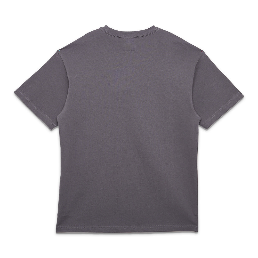 New Era Essential Grey Short Sleeve T-Shirt