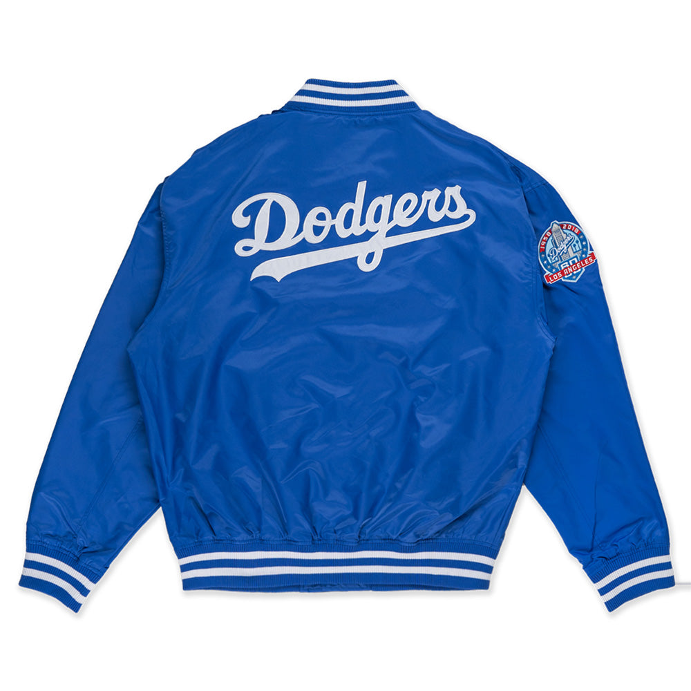 Los Angeles Dodgers MLB Sportcore Navy Blue Baseball Jacket