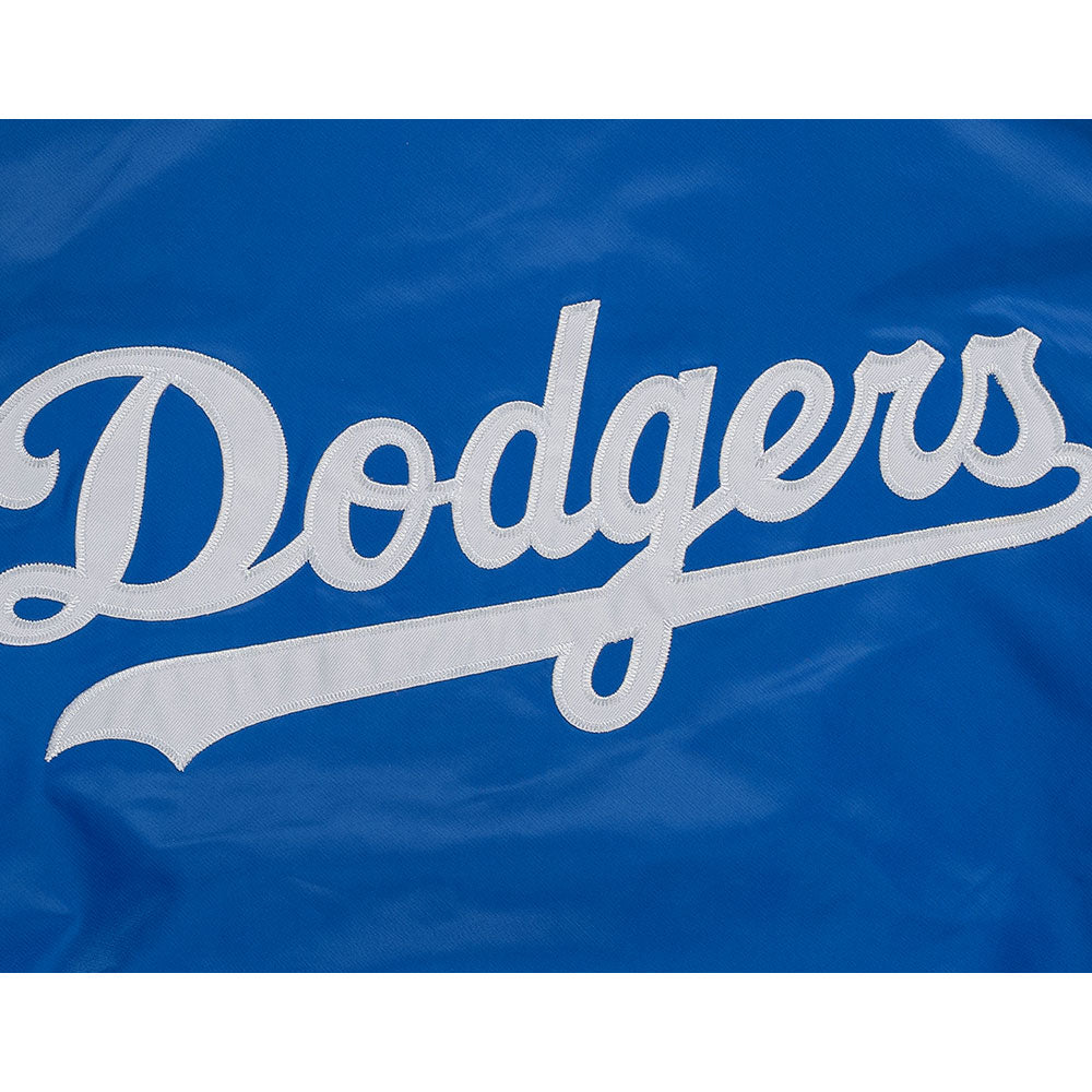 Los Angeles Dodgers MLB Sportcore Navy Blue Baseball Jacket