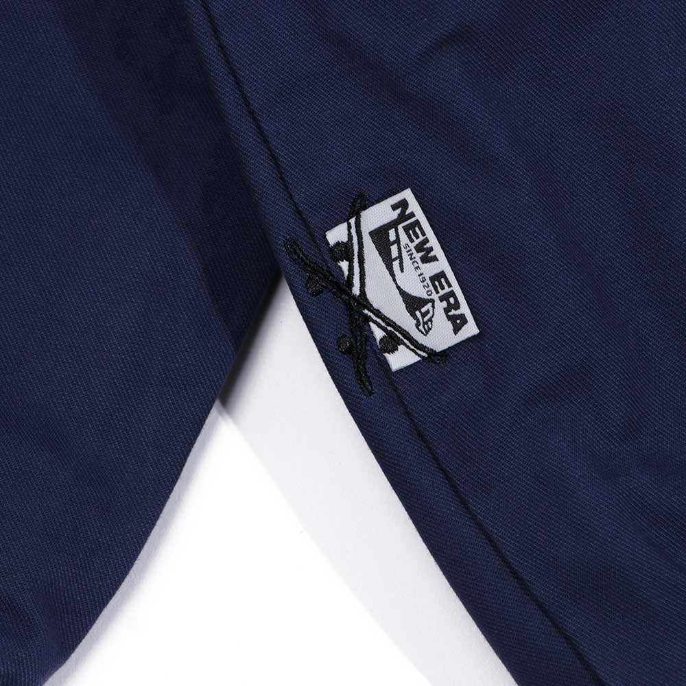 Los Angeles Dodgers MLB Retro Skateboard Navy Padded Jacket