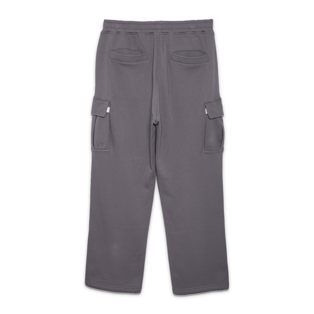 New Era Essential Grey Knit Pants