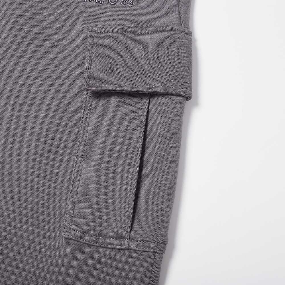 New Era Essential Grey Knit Pants