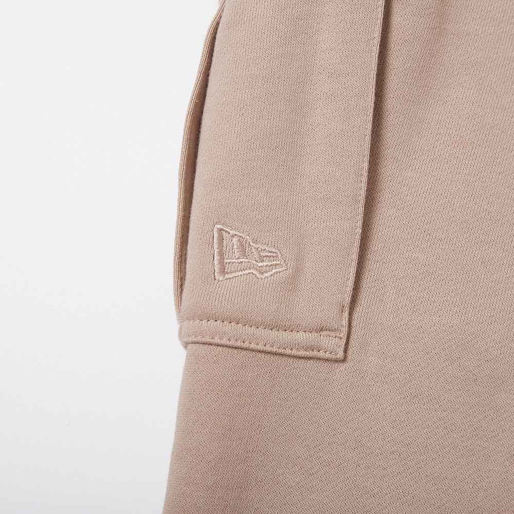 New Era Essential Brown Knit Pants