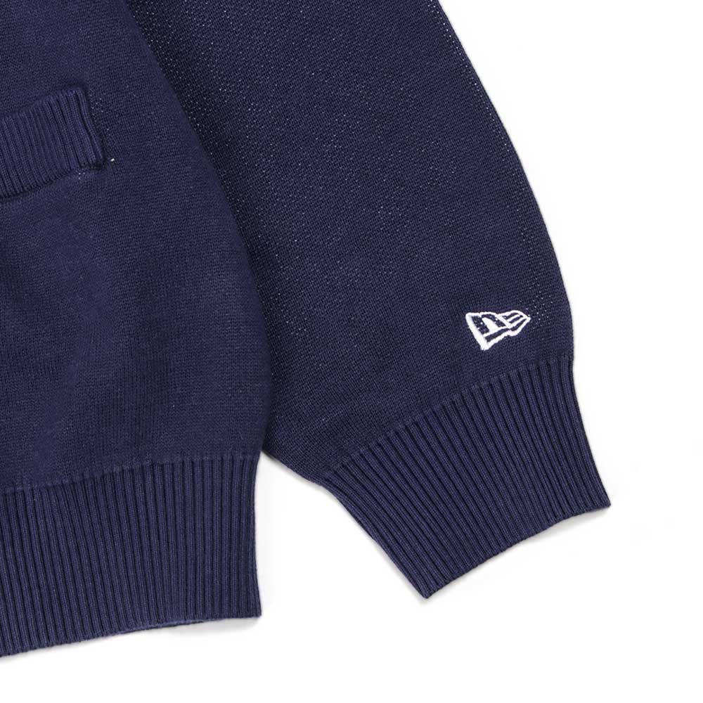 New York Yankees MLB Essential Navy Cardigan